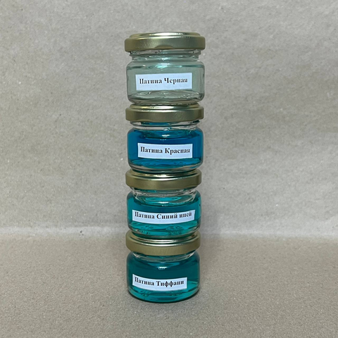 Патина жидкая для окисления