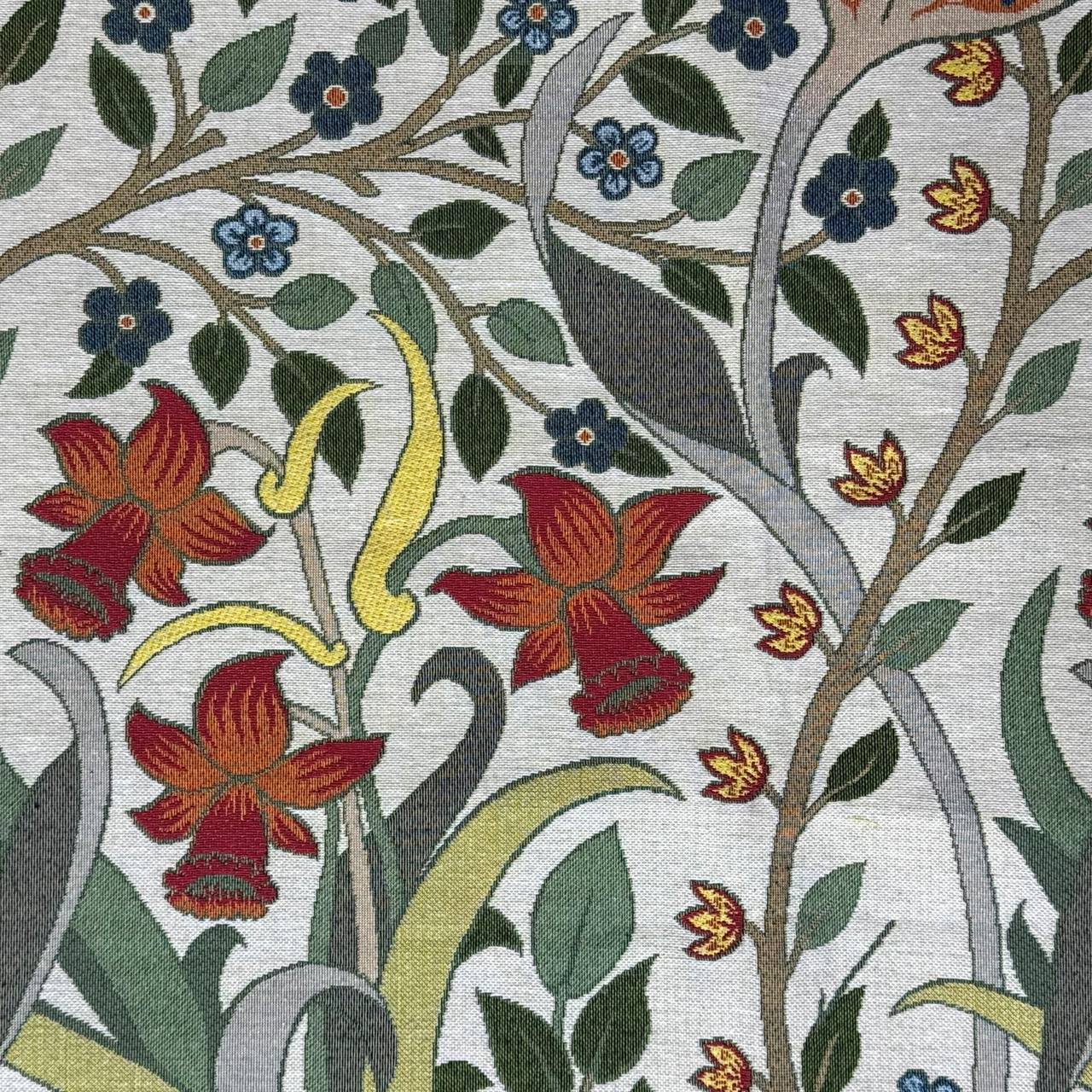 Гобелен №32 2 отреза 55 х 55 см, 43 х 40 см