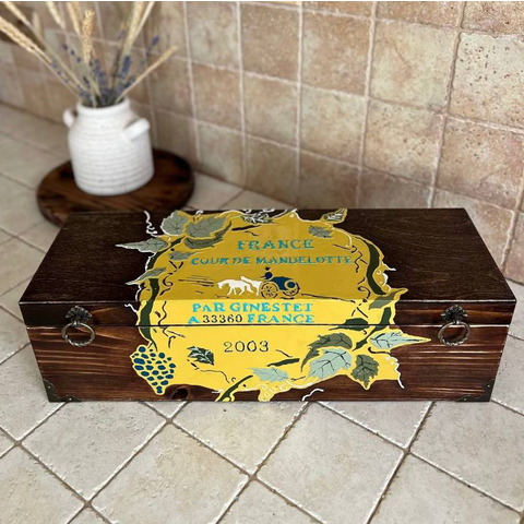 Набор для создания авторского Короба Скрипка 